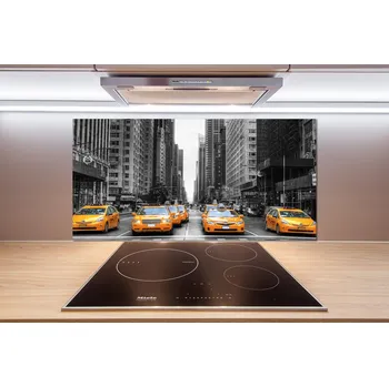 Obklad Panel do kuchyně Taxi New York