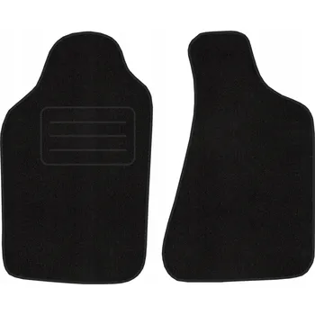 autokoberec Velurové autokoberce Mobil-Fan 2 ks