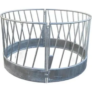 Příkrmiště kruhové pro ovce, pozinkované průměr 180 cm
