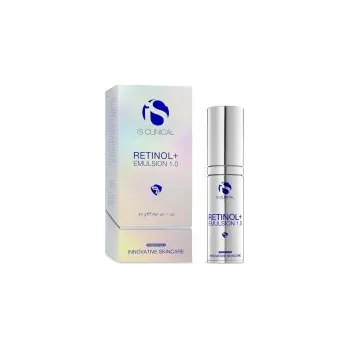Pleťový krém IS CLINICAL Retinol + Emulsion 1,0, 30 g