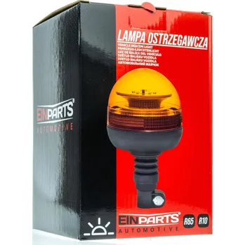 Maják LED výstražný maják - Trn 12-24V 19W - EPBL17