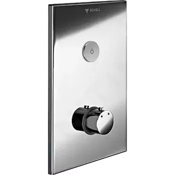 Schell Linus Elektronická sprchová baterie D-C-T pod omítku, chrom, 019180699