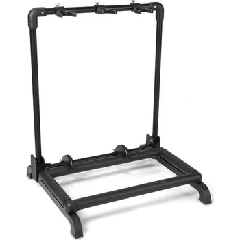 Kytarový stojan GEWA Stojánky na kytary Multi-stojančerná GS-103B 99382