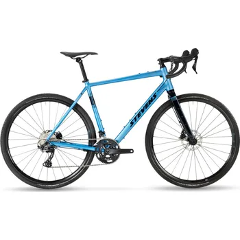 Silniční kolo STEVENS Prestige Silk Blue - 58cm