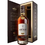 Ron Abuelo Centuria 40% 0,7l (kazeta)