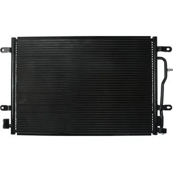 Výparník klimatizace Kondenzátor, klimatizace BOSCH 1 986 AD2 138