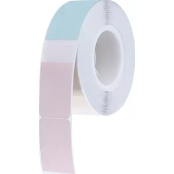 Samolepící etiketa Nimbot EW14*40-150SUMMER IN Termální etikety samolepky EW 14x40mm letní 150 ks