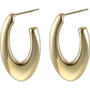 Náušnice Free Style Visací náušnice z chirurgické oceli ESS778GD-32