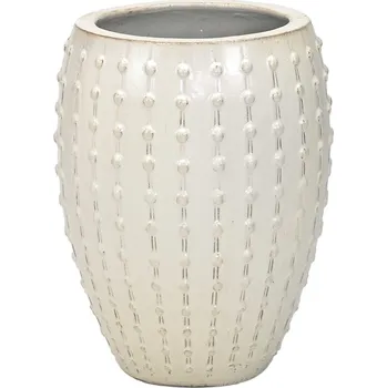 Květináč Laos Emperor Cream Ø 44 cm / V 55 cm