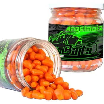 Návnadová surovina Nakládaná kukuřice Tutti frutti (125g)