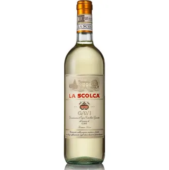 Víno La Scolca Gavi Bobo DOCG 0,75l 12%