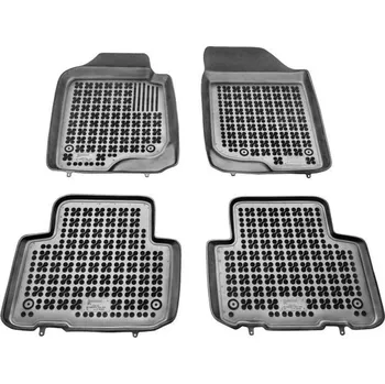 autokoberec Gumové autokoberce KIA CARENS (UN) | 2006-2013 | přesný tvar |