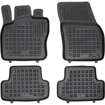 autokoberec Gumové autokoberce VOLKSWAGEN T-ROC | 2017-2021 | přesný tvar |