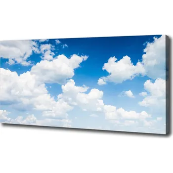 Obraz Foto obraz na plátně Oblaka na nebi