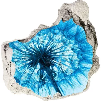 Fototapeta Samolepící díra nálepka Pampeliška