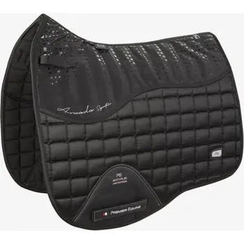 Deka pro koně Dečka drezurní Premier Armada, černá