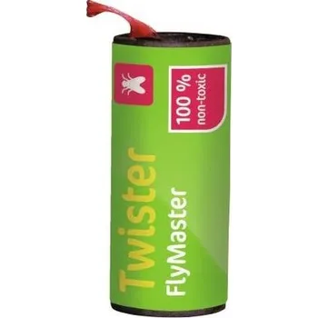 Hubení hlodavce Mucholapka TWISTER, klasik, bez chemikálií, 4 ks