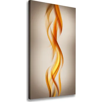 Obraz Vertikální Foto obraz na plátně Abstrakce vlna