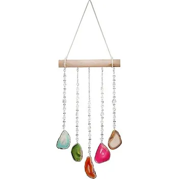 Vánoční dekorace Feng Shui Harmony Achátová esence domova