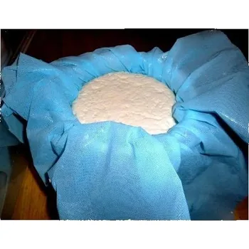 Plachta sýrařská, modrá 90 x 110 cm, 35g/m2