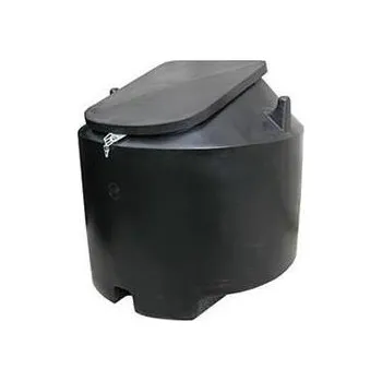 Zásobník na sypké hmoty JFC, 600 kg / 1000 l