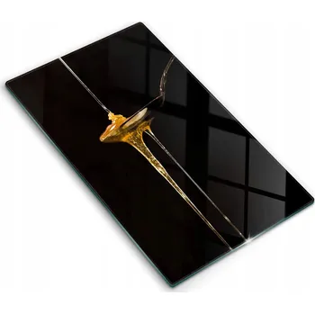 Kuchyňské prkénko Krájecí deska Wallfluent sklo 1 ks