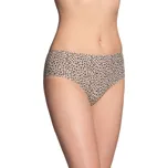 Dámské kalhotky Lama Panterka L Černá