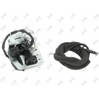 Autozámek Zámek dveří ABAKUS 132-042-028