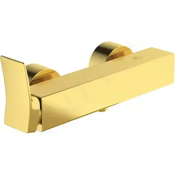Vodovodní baterie Ideal Standard Conca Tap Sprchová baterie, Brushed Gold, BC761A2