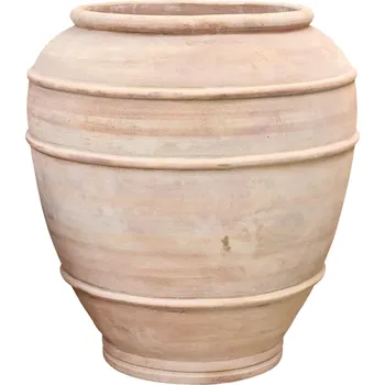 Květináč Terra Antica Firenze Chalk White Ø 73 cm / V 80 cm