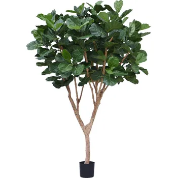 umělá květina Ficus Lyrata umělý V 105 cm