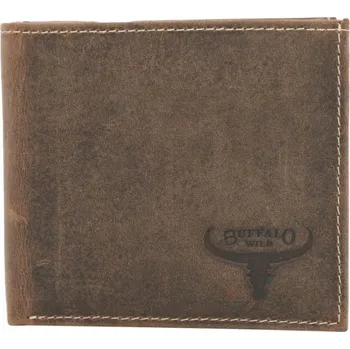 Peněženka Wild RM-01-BAW BUFFALO - hnědá