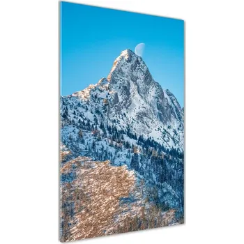 Obraz Foto obraz akrylový do obýváku vertikální Gievont Tatry