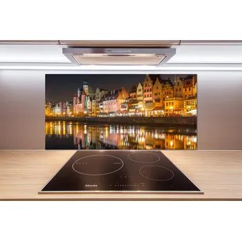 Obklad Panel do kuchyně Gdaňsk Polsko