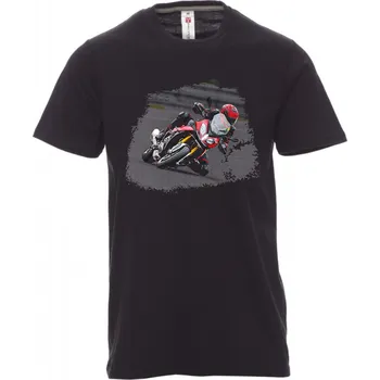 payper S01 roud Barva: černá 14000, Velikost: L