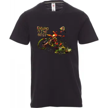 payper ENDURO 16 Barva: černá 14000, Velikost: L