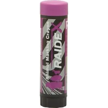 Značení hospodářského zvířete Vosková křída na označování zvířat Zelená