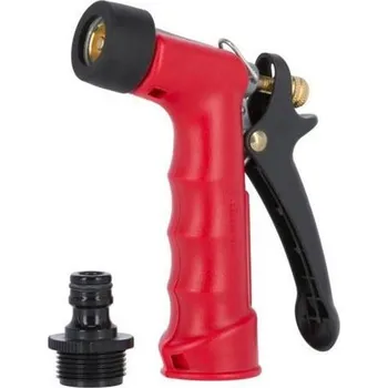 Zahradní pistole GILMOUR s mosazným ventilem