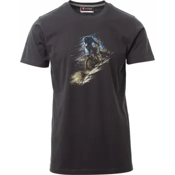 Enduro 07 Barva: antracit 13042, Velikost: XS