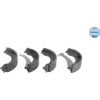 Brzdová čelist Sada brzdových čelistí MEYLE 214 533 0020