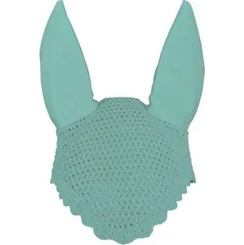 Koňská maska proti hmyzu Čabraka Eskadron Regular, mentol, vel. Full