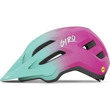 Chránič hlavy GIRO Fixture II MIPS Youth Mat Teal Fade