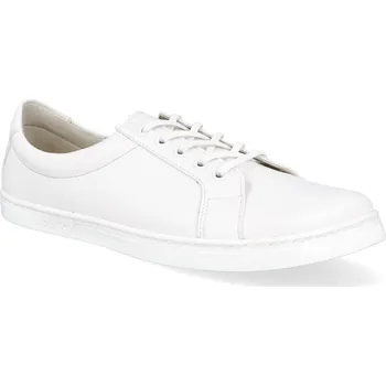 Dámská obuv Barefoot dámské boty Peerko - Classic Cloud bílé Velikost: 44