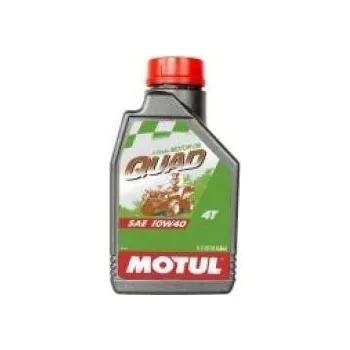 Motorový olej Motul Quad motor oil 1L 10W40