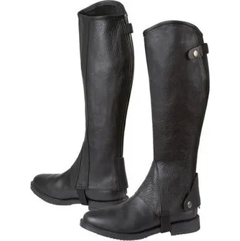 Chapsy Minichapsy Covalliero Elasto, černé vel. M