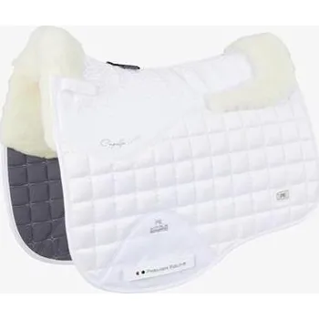 Deka pro koně Dečka Premier Capella, bílá s bílým ber., DR