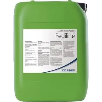 Pediline Pro pro dezinfekci paznehtů, 25 Kg