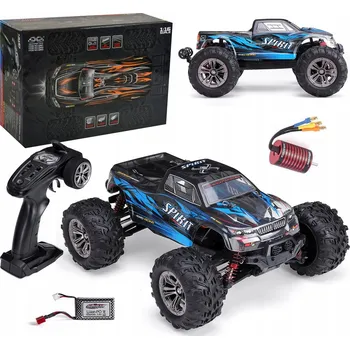 RC model auta VODĚODOLNÉ AUTO NA DÁLKOVÉ OVLÁDÁNÍ RC 52 KM/H