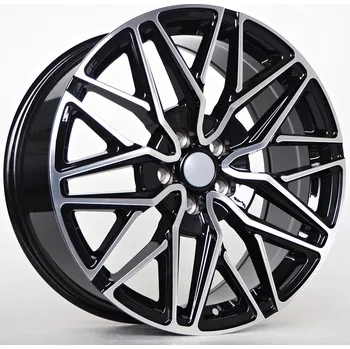 Disk Alu kola Replica Flint 8X18 5X108 ET45 63,4 BFM