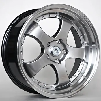 Alu kolo FORZZA WHEELS Alu kola Forzza Flamber 8,5X19 5X120 ET30 74,1 HB/LP